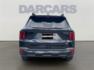 2026 Kia Sorento X LINE