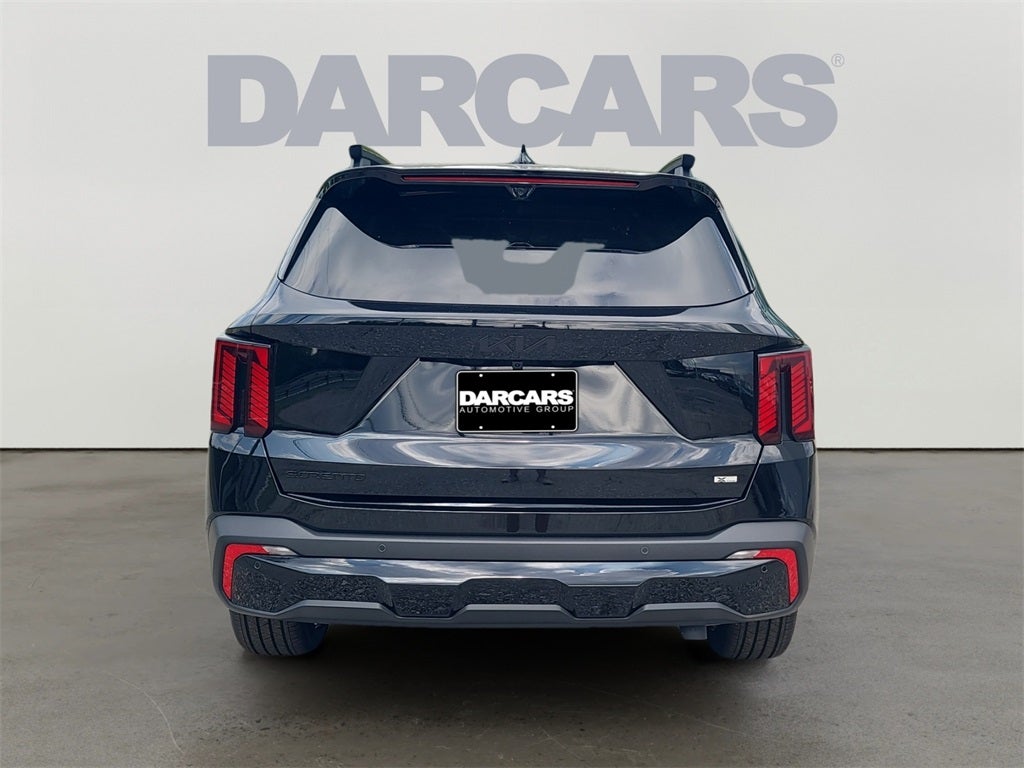 2026 Kia Sorento X LINE