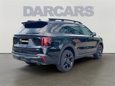 2026 Kia Sorento X LINE