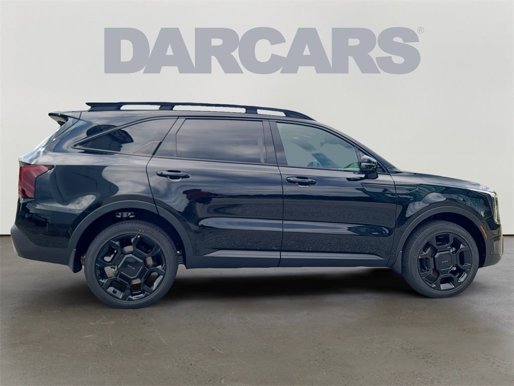 2026 Kia Sorento X LINE