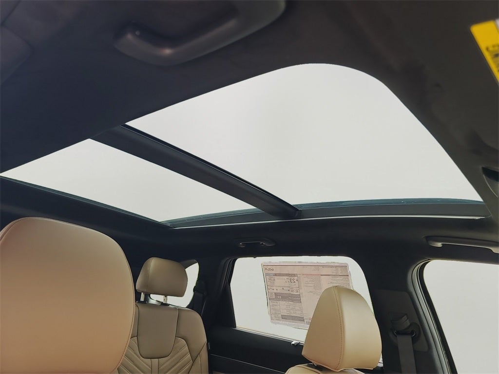 2026 Kia Sorento X LINE