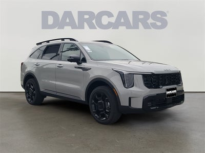 2026 Kia Sorento X-Line SX Prestige