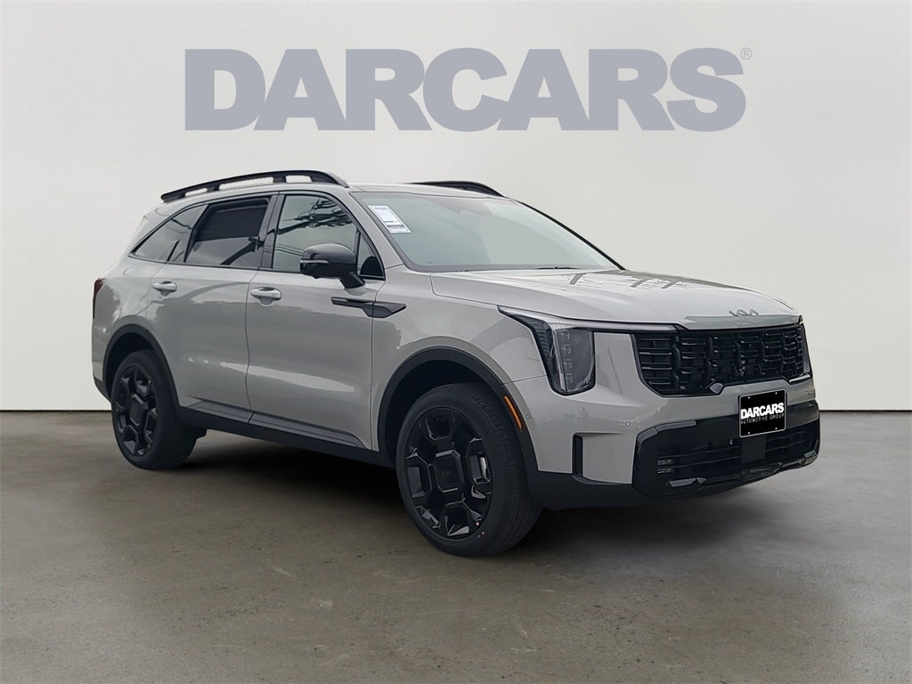 2026 Kia Sorento X-Line SX Prestige