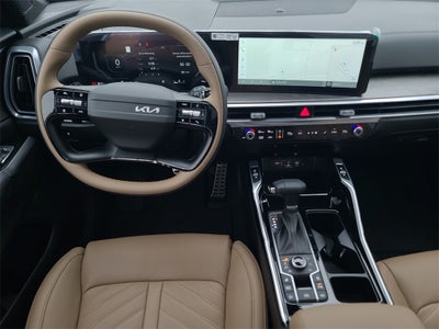 2026 Kia Sorento X-Line SX Prestige