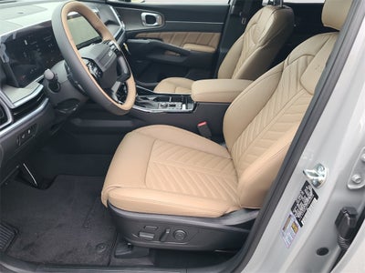 2026 Kia Sorento X-Line SX Prestige
