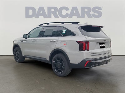 2026 Kia Sorento X-Line SX Prestige