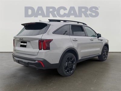 2026 Kia Sorento X-Line SX Prestige