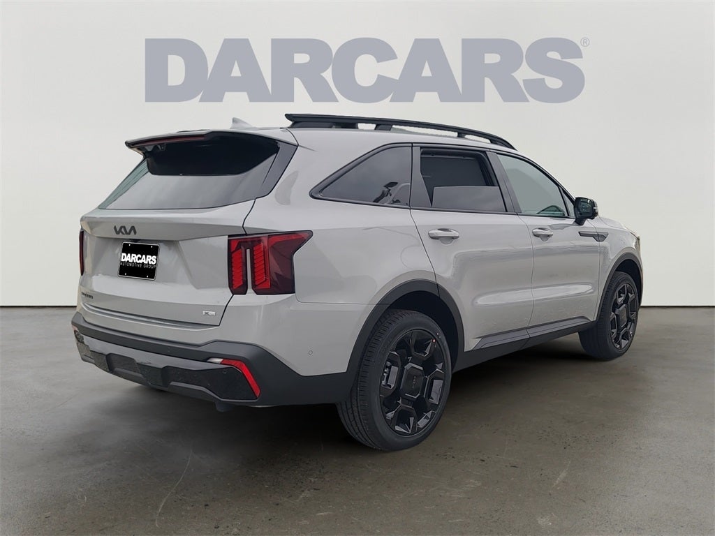 2026 Kia Sorento X-Line SX Prestige