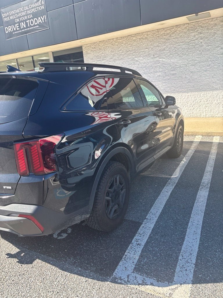 2025 Kia Sorento X-Pro SX Prestige AWD