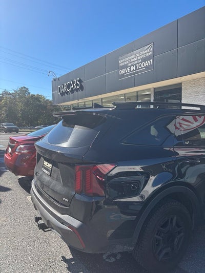 2025 Kia Sorento X-Pro SX Prestige AWD