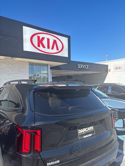 2025 Kia Sorento X-Pro SX Prestige AWD