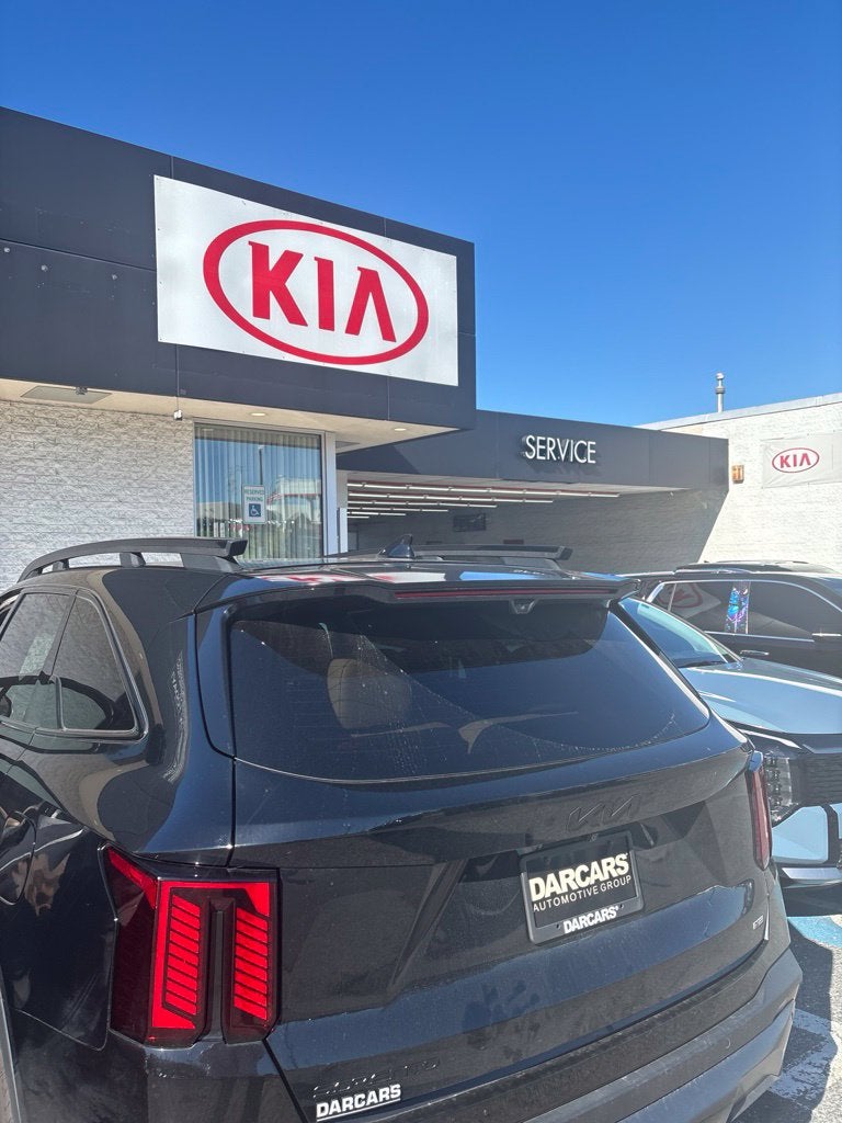 2025 Kia Sorento X-Pro SX Prestige AWD