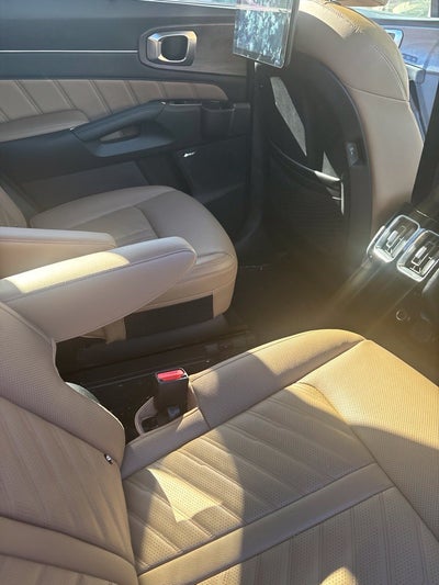 2025 Kia Sorento X-Pro SX Prestige AWD