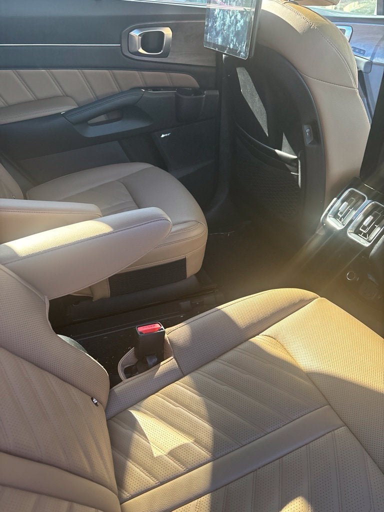 2025 Kia Sorento X-Pro SX Prestige AWD