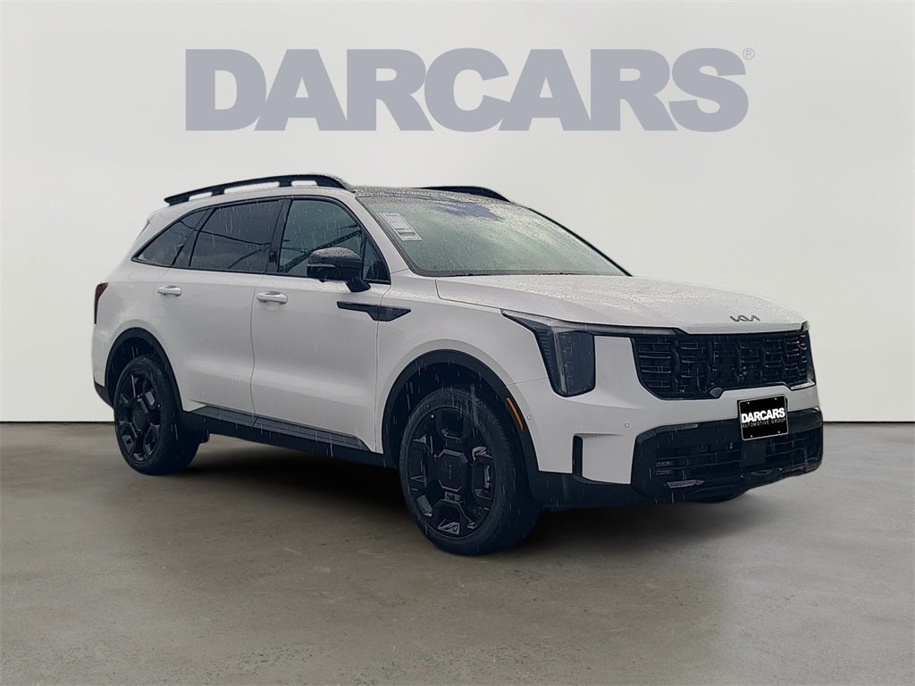 2026 Kia Sorento X-Line SX Prestige