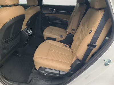 2026 Kia Sorento X-Line SX Prestige