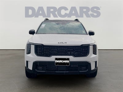 2026 Kia Sorento X-Line SX Prestige