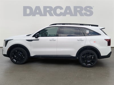 2026 Kia Sorento X-Line SX Prestige