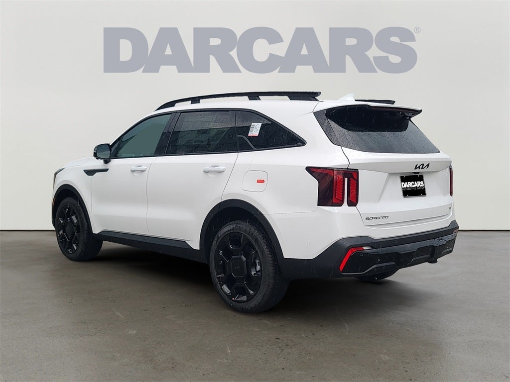 2026 Kia Sorento X-Line SX Prestige