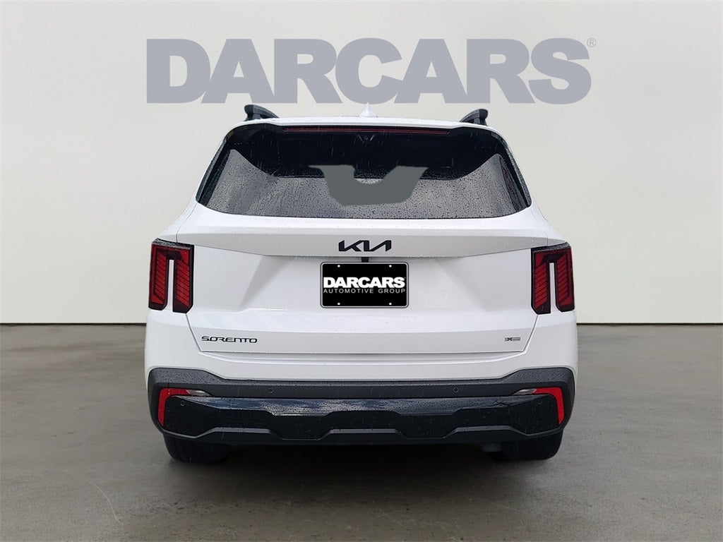 2026 Kia Sorento X-Line SX Prestige