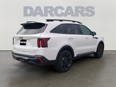2026 Kia Sorento X-Line SX Prestige