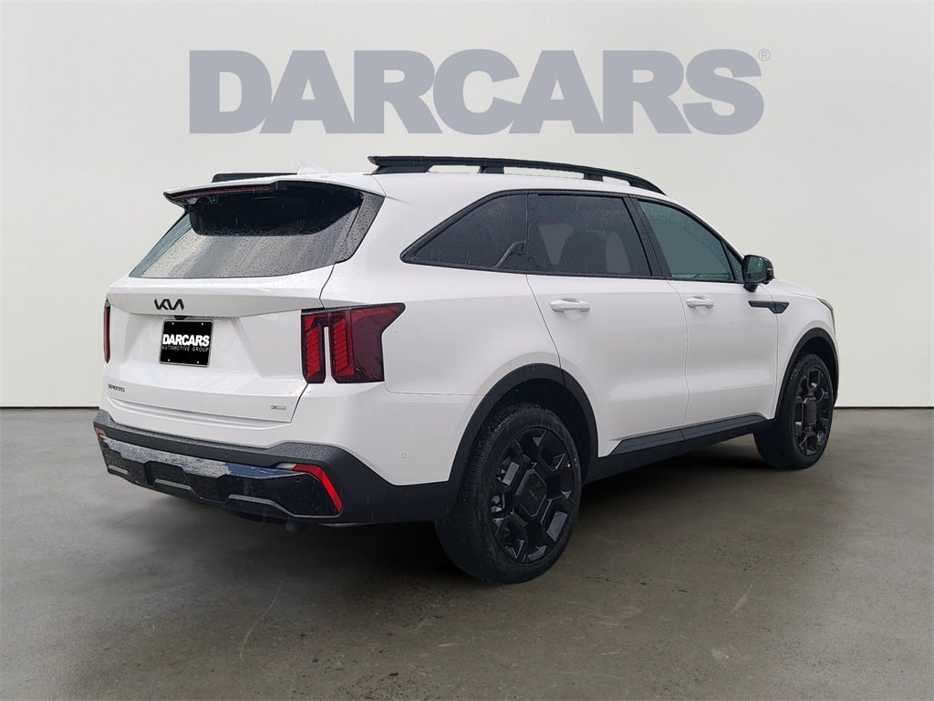 2026 Kia Sorento X-Line SX Prestige
