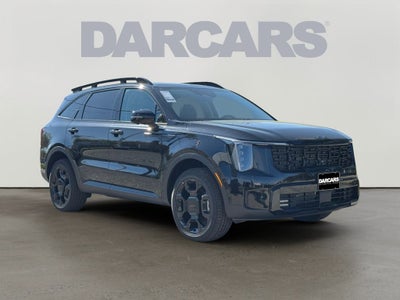 2026 Kia Sorento X-Line SX