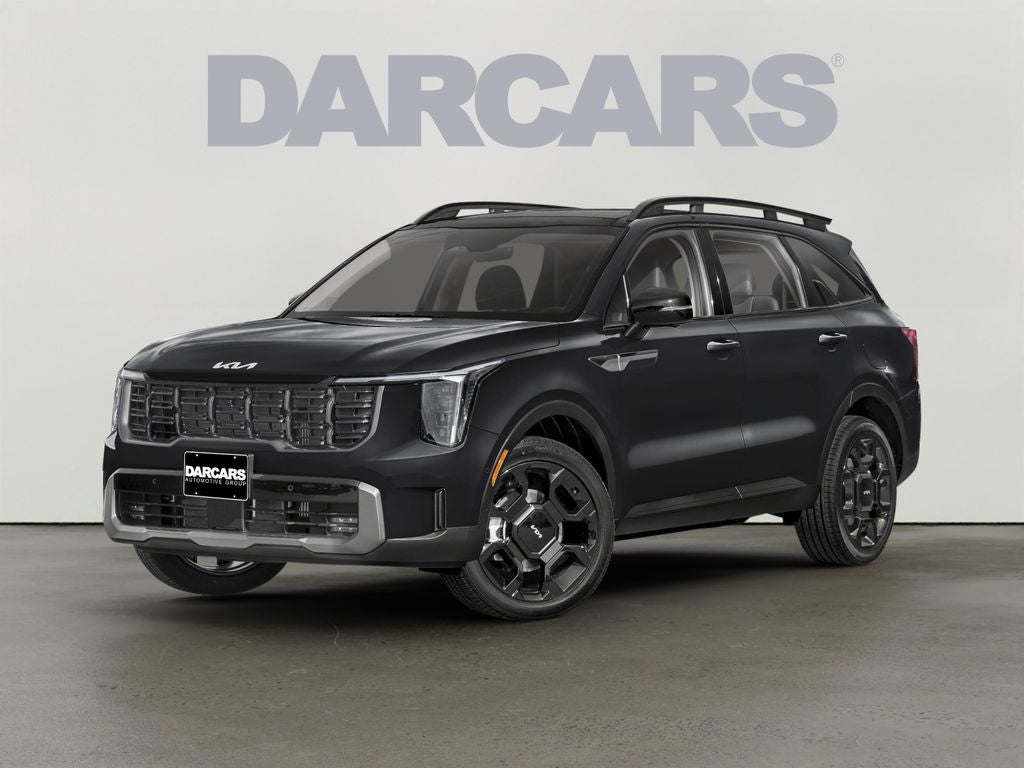 2026 Kia Sorento X-Line SX