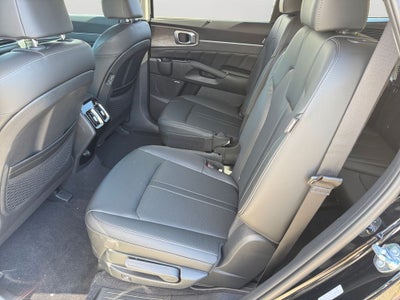 2026 Kia Sorento X-Line SX