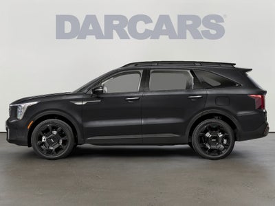 2026 Kia Sorento X-Line SX