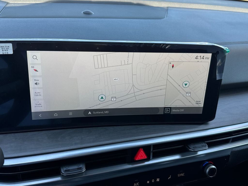 2026 Kia Sorento X-Line SX