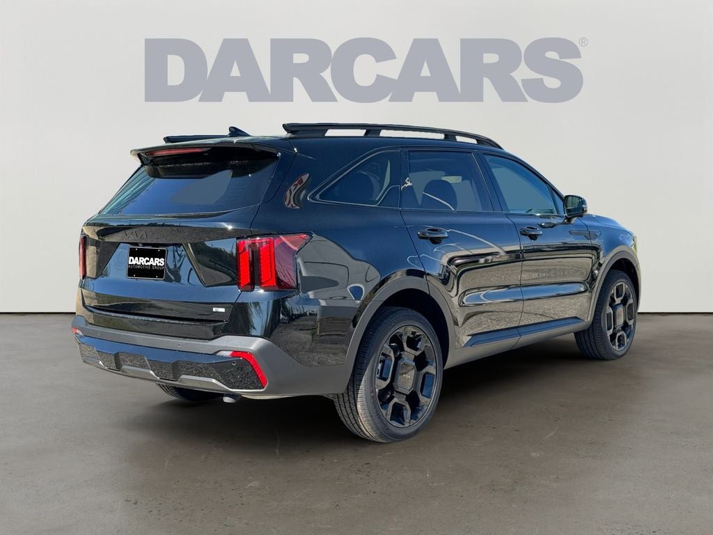 2026 Kia Sorento X-Line SX
