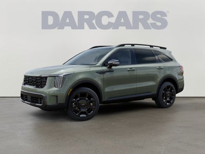 2026 Kia Sorento X-Line SX Prestige