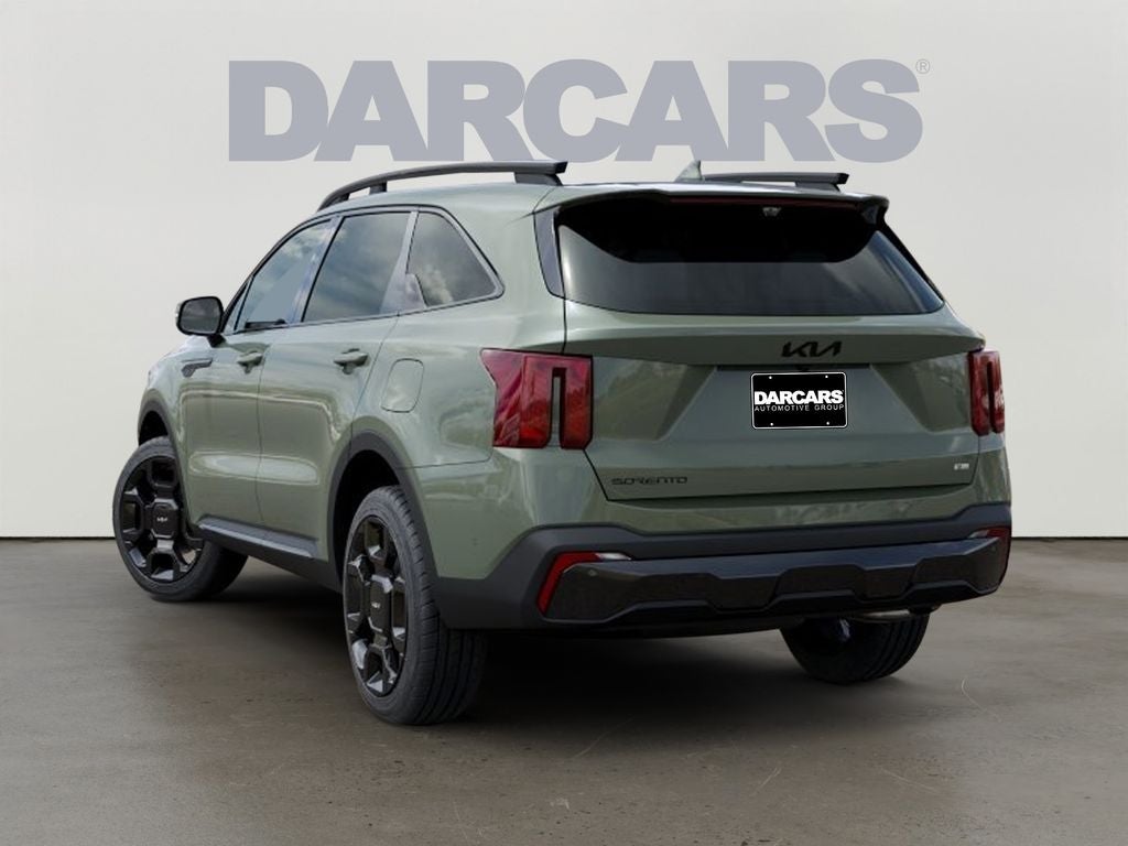 2026 Kia Sorento X-Line SX Prestige