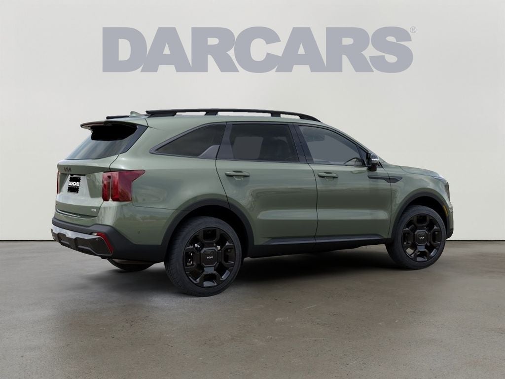 2026 Kia Sorento X-Line SX Prestige