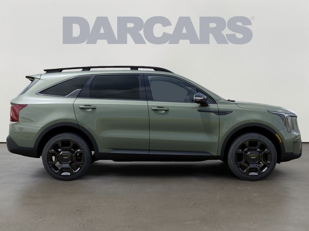 2026 Kia Sorento X-Line SX Prestige