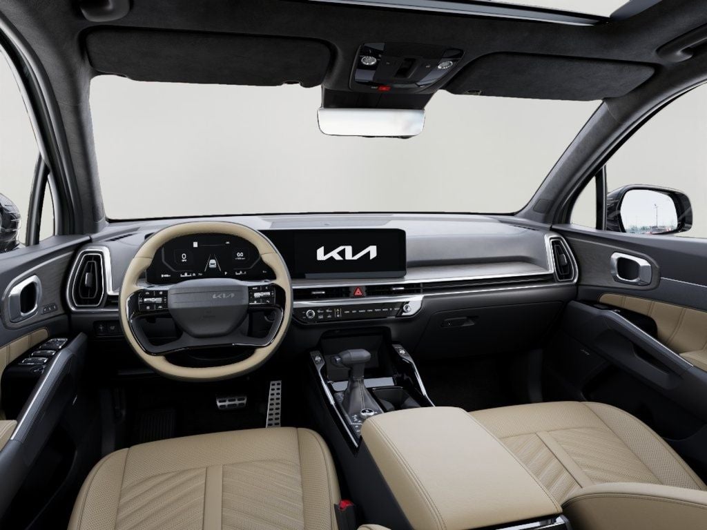 2026 Kia Sorento X-Line SX Prestige