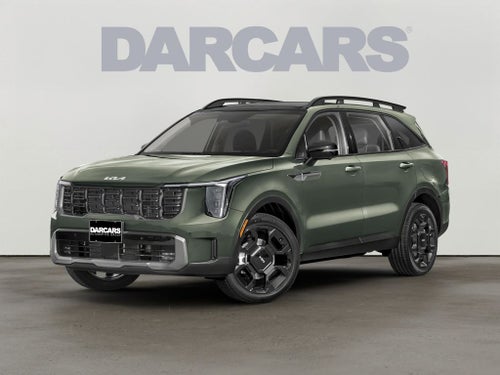 2026 Kia Sorento X-Line SX