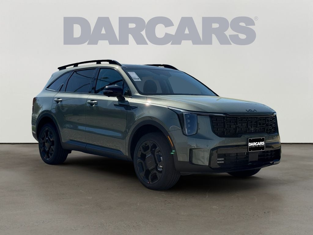 2026 Kia Sorento X-Line SX