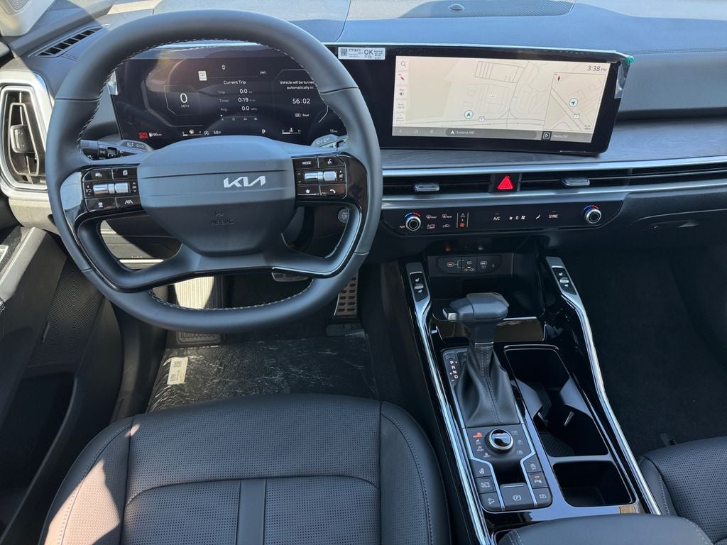 2026 Kia Sorento X-Line SX