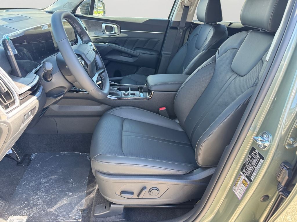 2026 Kia Sorento X-Line SX