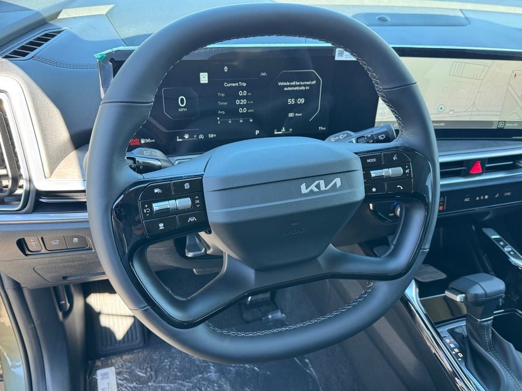 2026 Kia Sorento X-Line SX