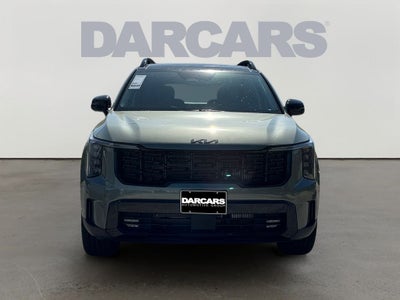 2026 Kia Sorento X-Line SX
