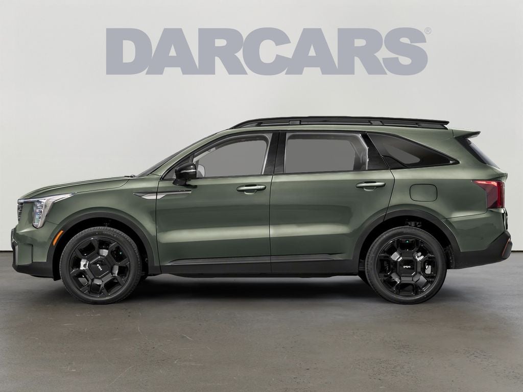 2026 Kia Sorento X-Line SX