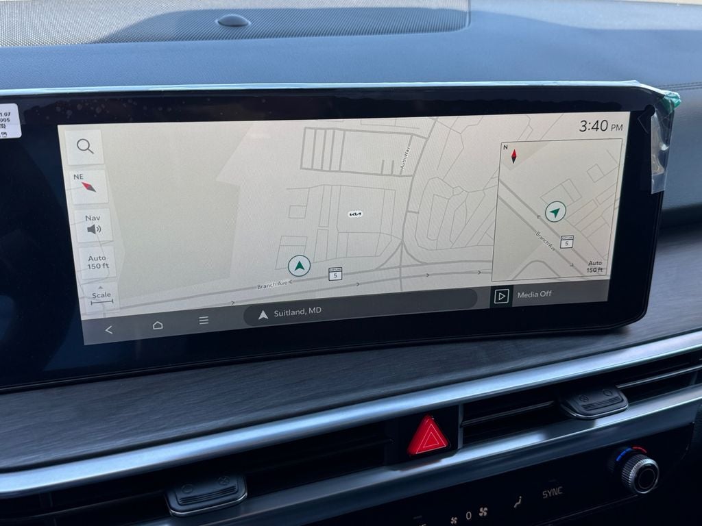 2026 Kia Sorento X-Line SX