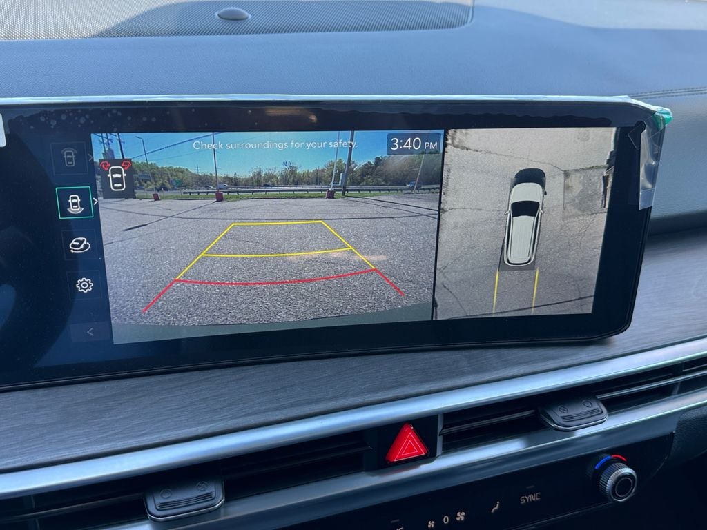 2026 Kia Sorento X-Line SX