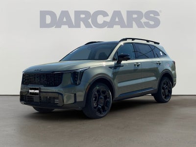 2026 Kia Sorento X-Line SX
