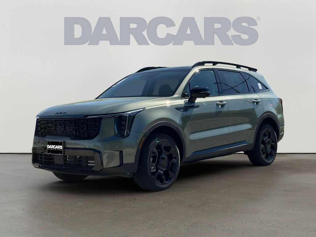 2026 Kia Sorento X-Line SX