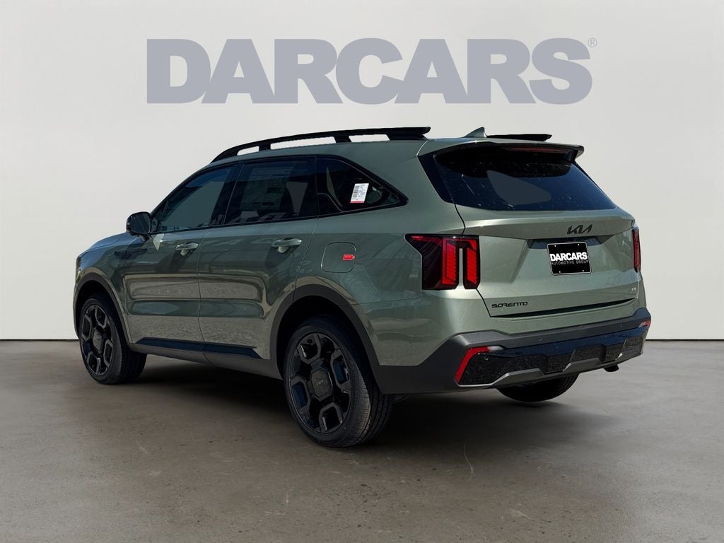 2026 Kia Sorento X-Line SX