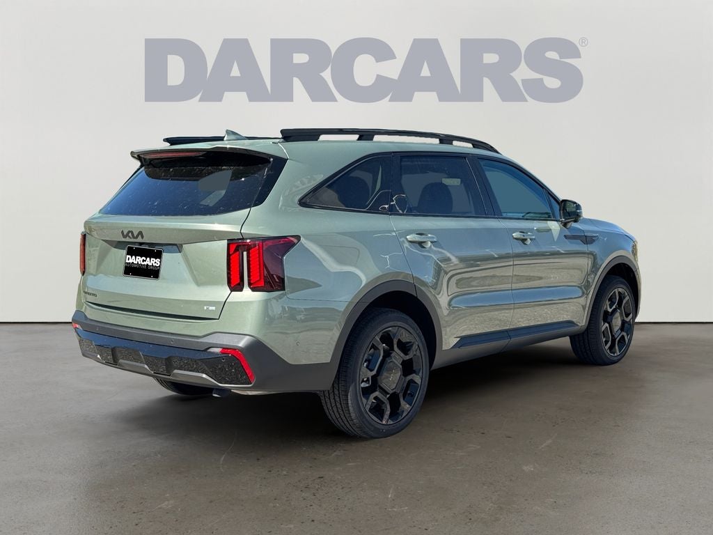 2026 Kia Sorento X-Line SX
